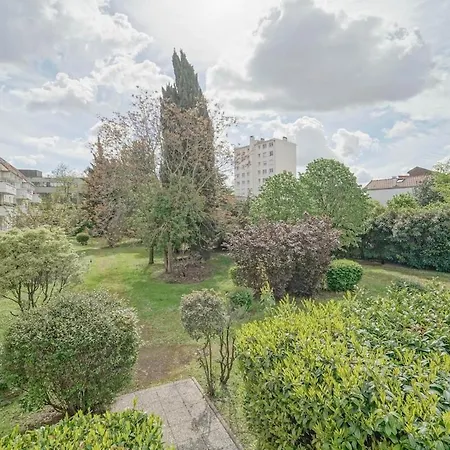 Spacieux Avec Balcon - Proche Paris * Saint-Denis (Seine-Saint-Denis)